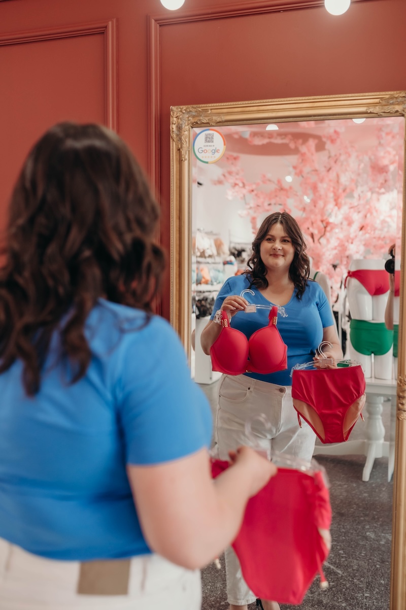 Dobór biustonosza w dorosłości i w okresie ciąży