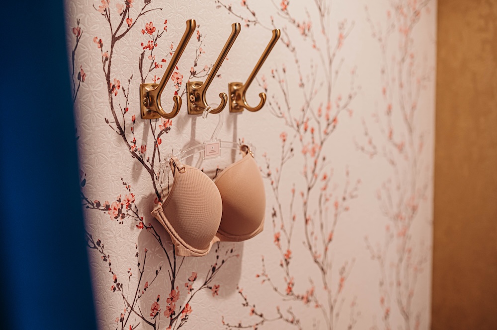 Dobrze dobrany biustonosz – komfort noszenia