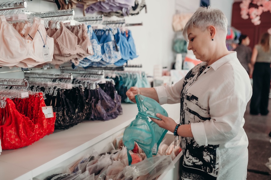 Kiedy warto unikać biustonoszy z fiszbinami