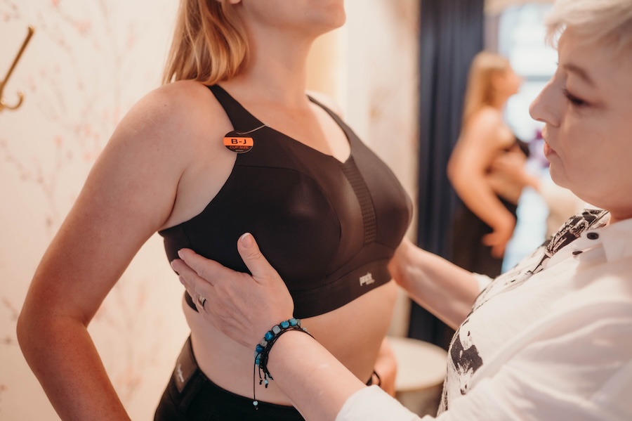 Od czego zależy cena biustonosza